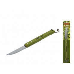 Нож для барбекю BoyScout 40cm, нерж/дерево