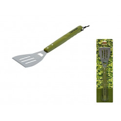 Лопатка для барбекю BoyScout 41cm, нерж/дерево