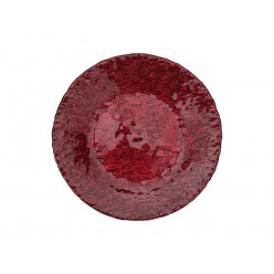 Тарелка десертная 21cm Embossed Drops
