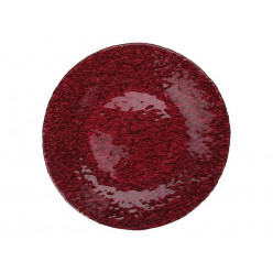 Тарелка сервировочная 28cm Embossed Drops