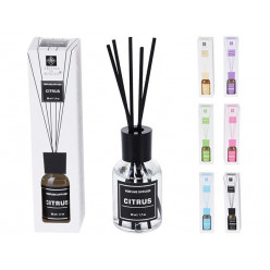 Ароматизатор воздуха 50ml + 5палочек, 6 ароматов