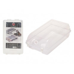 Органайзер для обуви Storage Solution, 36X21X13cm, прозрачный