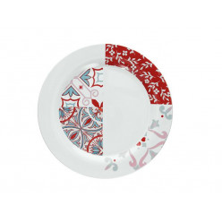 Тарелка десертная 19cm Tognana Mediterran, фарфор