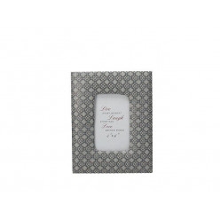 Фоторамка пластиковая 10X15cm Riflessi Jasmine