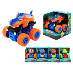 Машина инерционная 1:36 "Monster Trucks"11cm