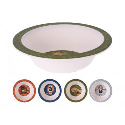 Салатница Kids 16cm H4cm, 400ml, пластик