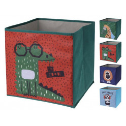 Короб тканевый Kids 30X30X30cm для игрушек