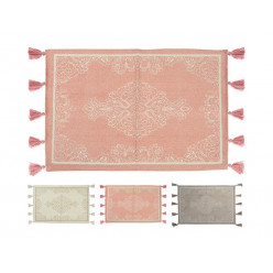 Коврик тeкстильный 60X90cm "Powerloom", хлопок