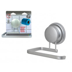 Держатель для бумаги WC на присоске Aluminium Tendance 9.5X10X14cm
