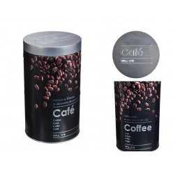 Емкость металлическая Five D11X19cm ''Coffee"
