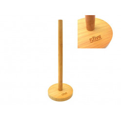 Держатель для бумажных полотенец Five D12.5X32cm, бамбук
