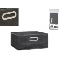 Короб тканевый Five Mix N'Modul 31X31X15cm, темн-сер