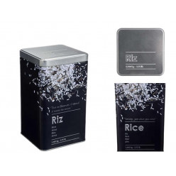 Емкость металлическая Five D10.7X18.4cm "Rice"