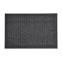 Коврик придверный 60X80cm Luance Lisa, черн, PVC