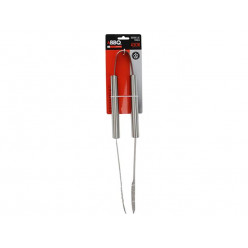 Щипцы для барбекю BBQ 43cm, металлические