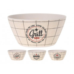Салатница EH Grill 14cmX7cm, пластик