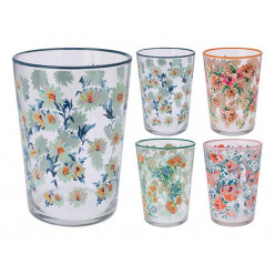 Стакан для напитков "Flower" 510ml