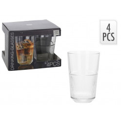 Набор стаканов Atmosphera 4X360ml