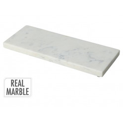 Поднос EH 25X10X1.5cm, мраморный