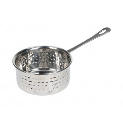Ковш EH из нержавеющей стали для готовки/подачи  D12cm, H5cm