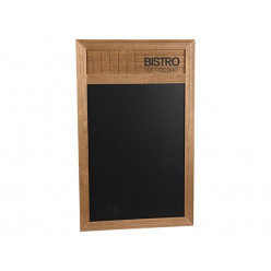 Доска информационная подвесная 55X34cm
