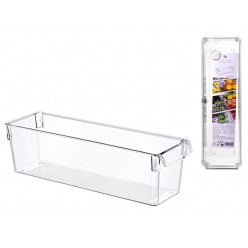 Корзина для хранения в холодильнике 36x10x10 см EH, пластик