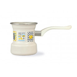 Турка эмалированная Country 0.4l, на 4чашки, модерн