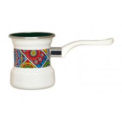 Турка эмалированная Sultana 0.4l, на 4чашки, модерн