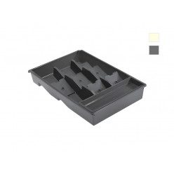 Лоток для столовых приборов Bella 43.6X28.7X7cm