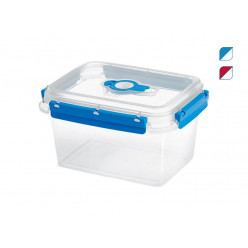 Емкость пищевая прямоугольная Tontarelli Fresh System 1.5l