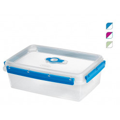 Емкость пищевая прямоугольная Tontarelli Fresh System 3l