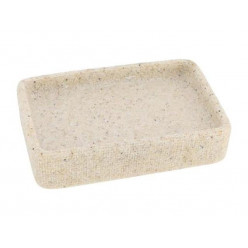 Мыльница Tendance Sand Effect, полирезин