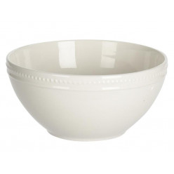 Салатница фарфоровая 16cm "Grade" белая