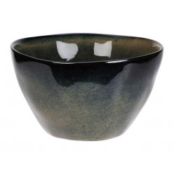 Салатница керамическая 14cm Reactiv Glaze