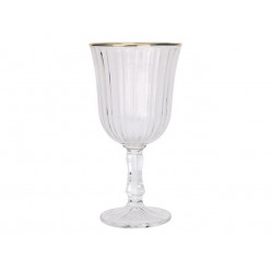 Бокал для вина Golden Rim 240ml