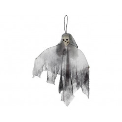 Сувенир подвесной Halloween "Скелет" 35Х35cm