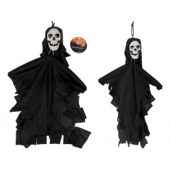 Сувенир подвесной Halloween "Скелет" 30Х40cm