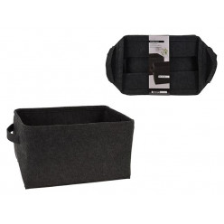 Короб тканевый Storage Solutions 40X29X22cm