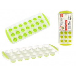 Форма для льда Pedrini Gadget Lillo, 21 ячейка, 28.5X11.5X2.5cm