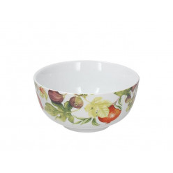 Салатница фарфоровая 14cm Tognana Madison Florence