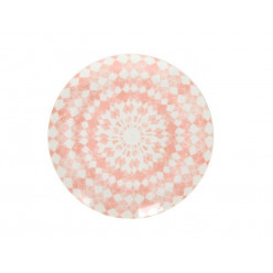 Тарелка десертная 19.5cm Tognana Gipsy Rosa