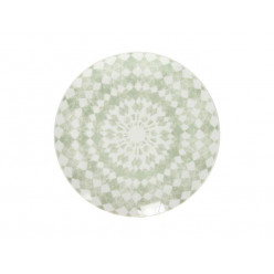 Тарелка десертная 19.5cm Tognana Gipsy Grigio