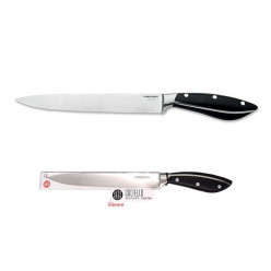 Нож слайсер Ghidini Twist 20.5cm, нерж.сталь