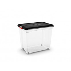 Коробка с крышкой Moover XXL 80l, 58X38XH49cm