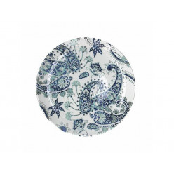 Тарелка сервировочная 26cm AF Coupe Katali Blu