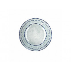 Тарелка глубокая 20cm AF Coupe Katali Blu