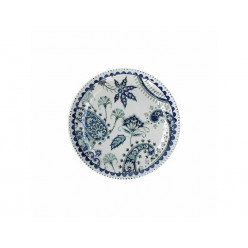 Тарелка десертная 20cm AF Coupe Katali Blu