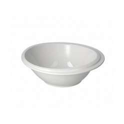 Салатница керамическая 25cm Tognana Gourmet, белая