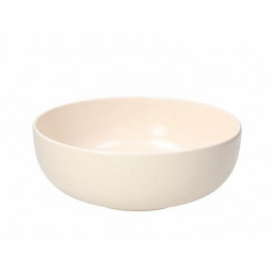 Салатница керамическая 23cm Tognana Tatami Crema