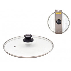 Крышка стеклянная 30cm Pinti Power